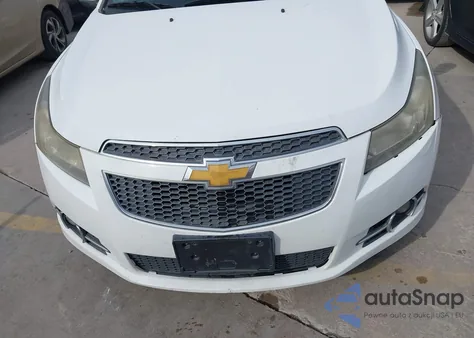 2014 Chevrolet Cruze 2Lt Auto из США, поврежденный, VIN 1G1PE5SB1E7261396